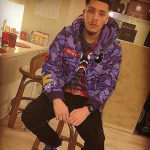 Meet your Posher, Ty